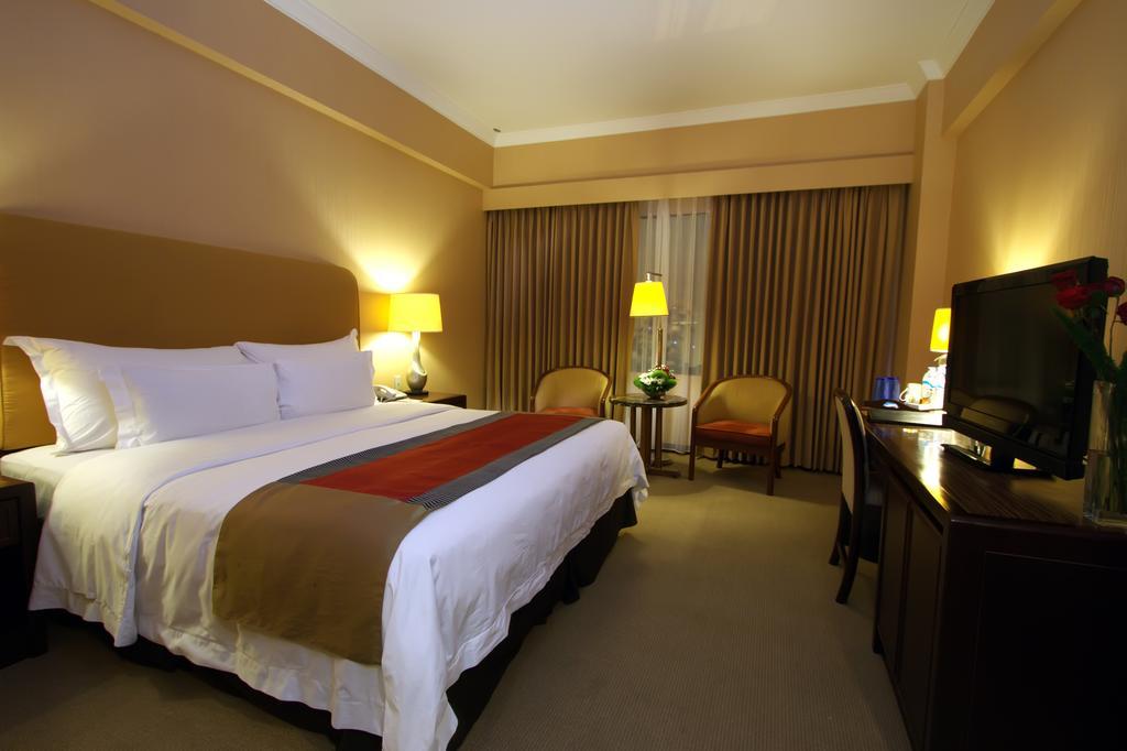 Le Grandeur Hotel Balikpapan Cameră foto