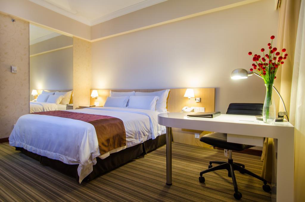 Le Grandeur Hotel Balikpapan Cameră foto
