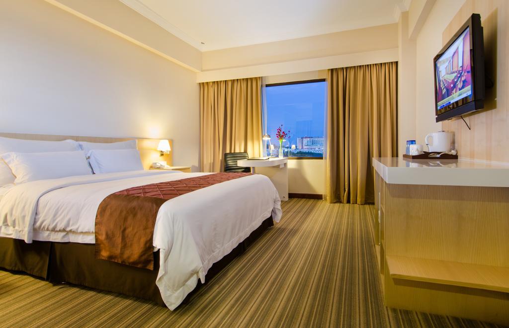 Le Grandeur Hotel Balikpapan Cameră foto