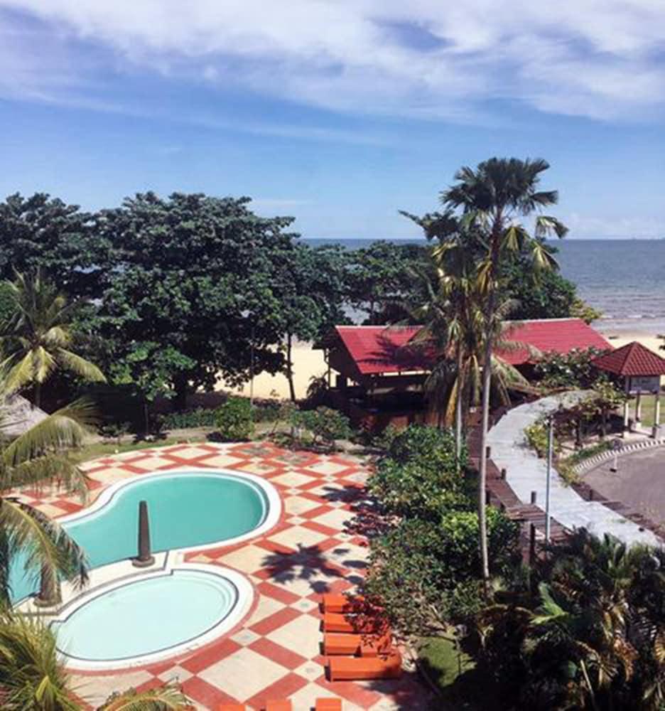 Le Grandeur Hotel Balikpapan Exterior foto