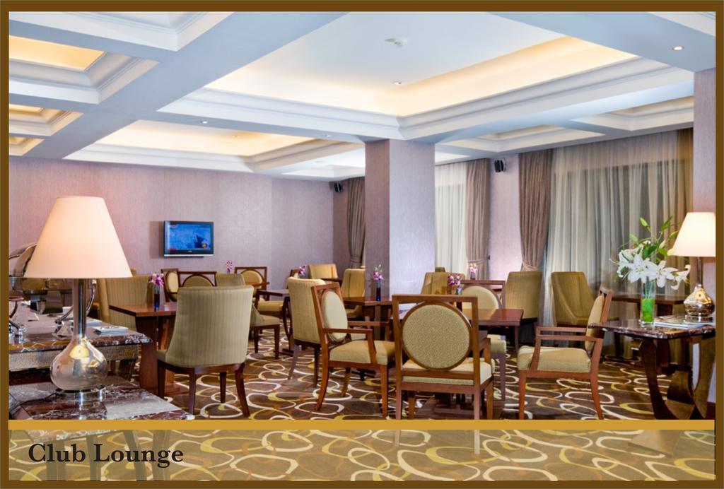 Le Grandeur Hotel Balikpapan Exterior foto