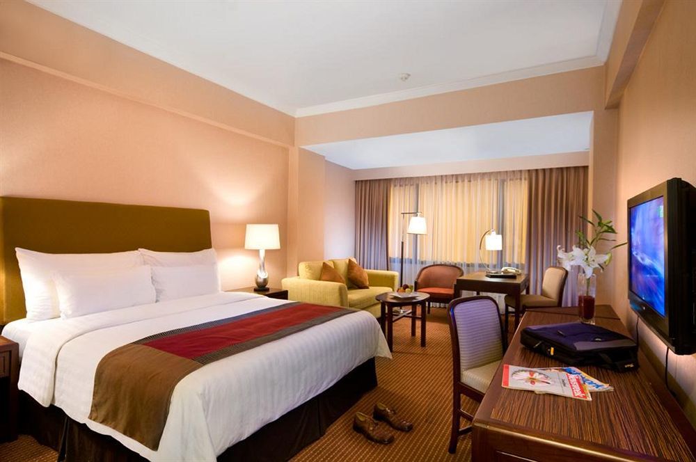 Le Grandeur Hotel Balikpapan Exterior foto